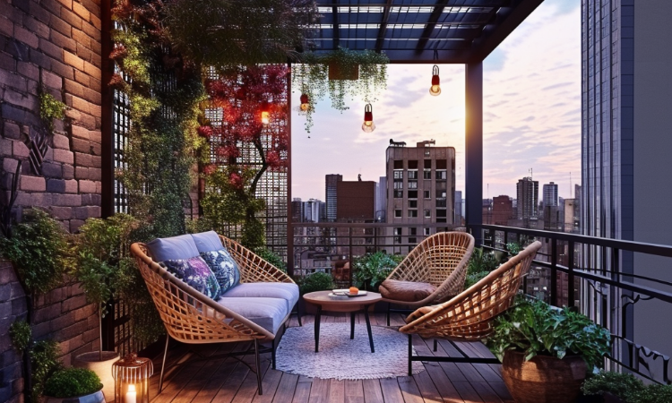 Maak je balkon zomerklaar met deze 4 tips!