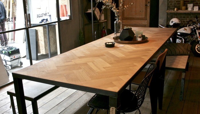 Industrialz Breda woonwinkel