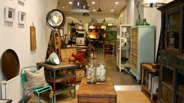 Koningstraat 5 winkel