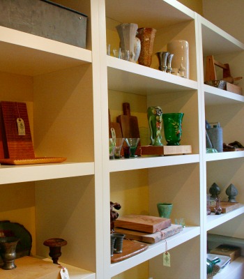 Stilleven woonwinkel