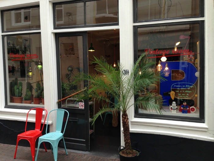 Vintage Room Den Bosch