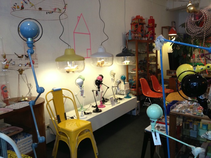 Interieurwinkel Den Bosch