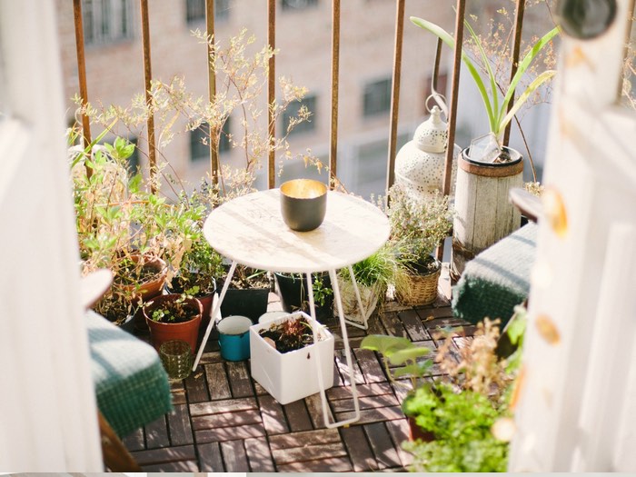 balkon inspiratie