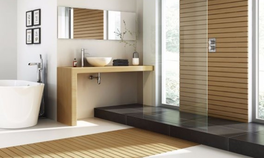 6 tips voor een luxe badkamer