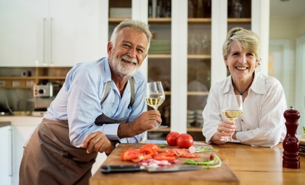 Een stijlvolle seniorenwoning: 4 praktische tips